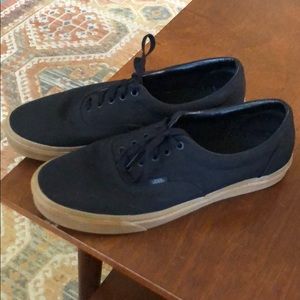 Vans Authentic Black Sz13